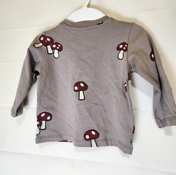 H&M Mushroom kids Shirt - Picture 3 of 4